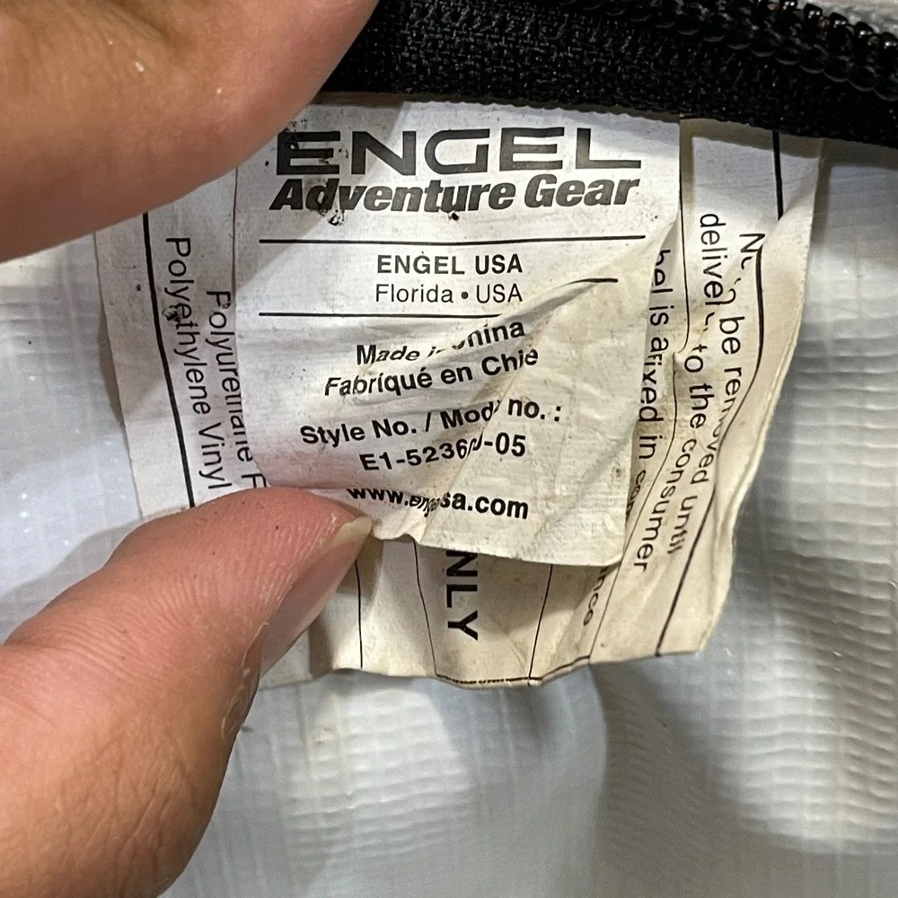 Engel E1-52360-05 High Performance Soft Sided 23 Quart Insulated Backpack Cooler